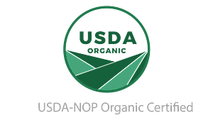 USDA-NOP Certified_
