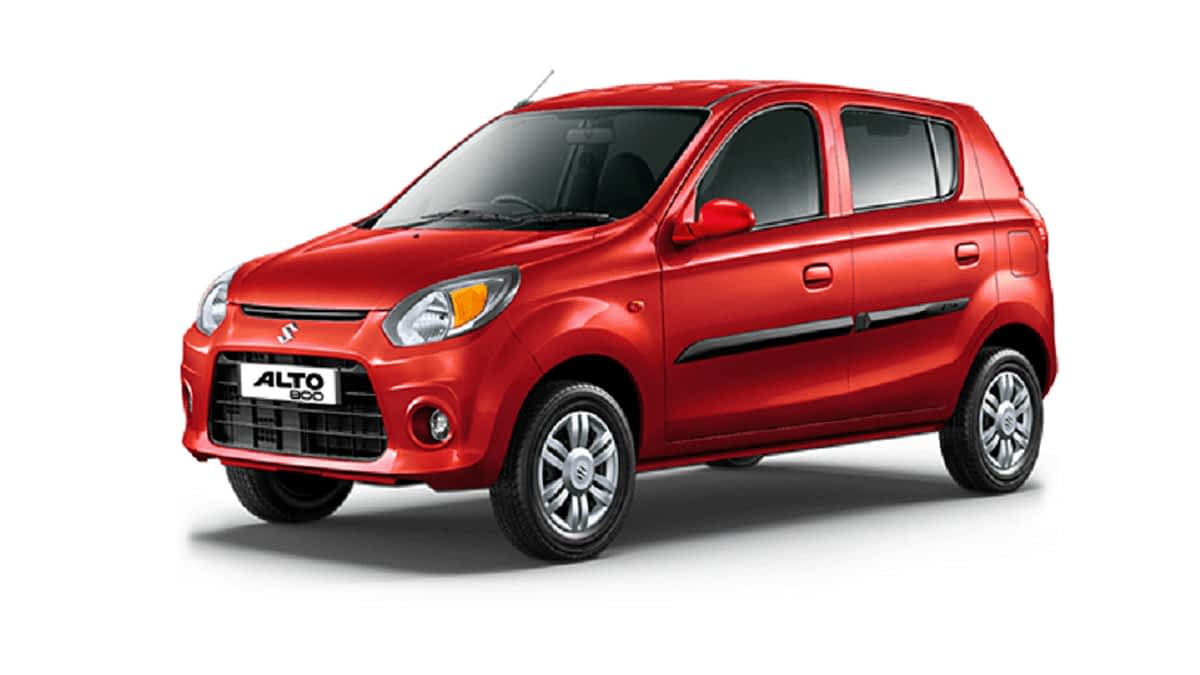 Suzuki Alto – Tamrin International